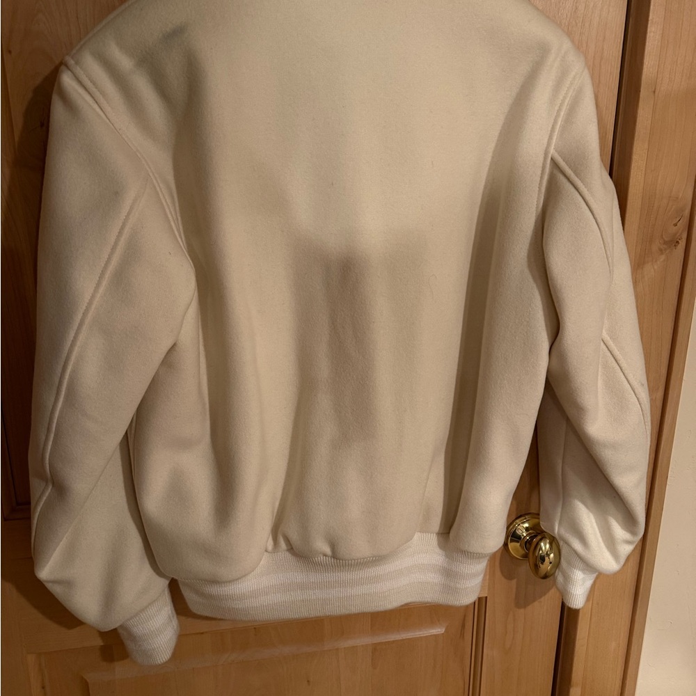 Kith Cream Varsity Jacket - Picture 3 of 3